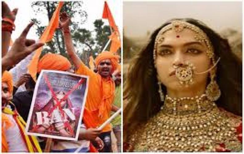 Deepika Padukone being threatened by Karni Sena and 5 crore ...