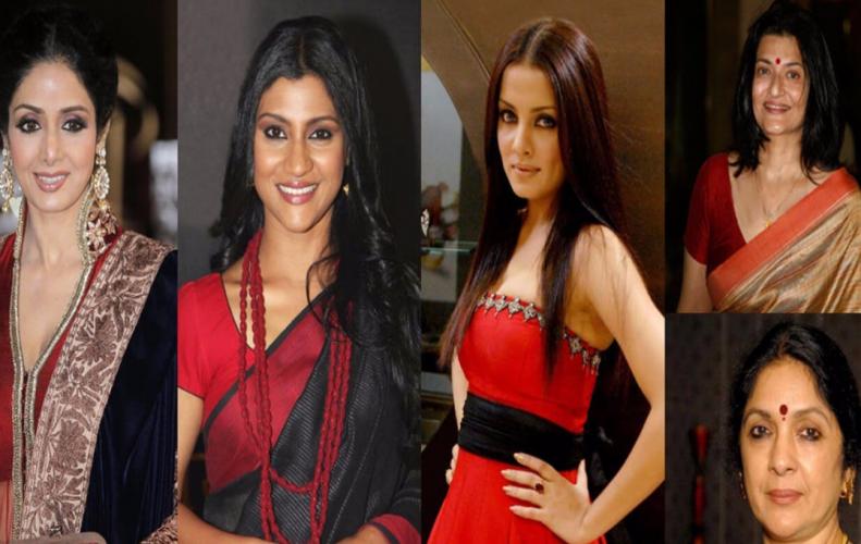 10 bollywood actress which pregnant before marriage