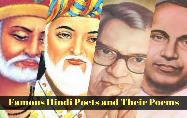 Famous Hindi Poets and Their Poems | Golden Era of Hindi Poetry