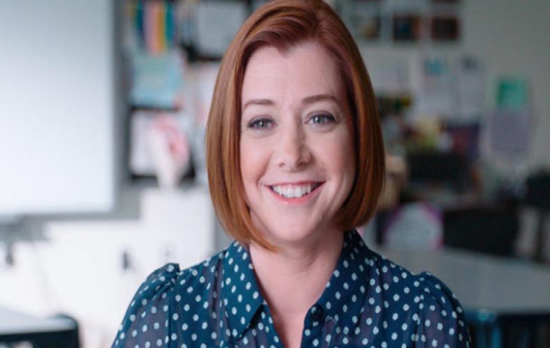 Top Things that Most People Don't Know About Alyson Hannigan...