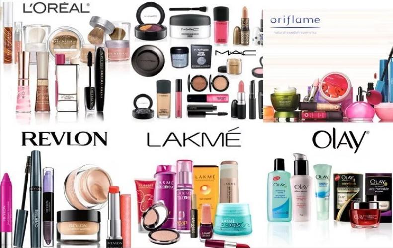 Top 10 cosmetic brands in the world -StoryTimes