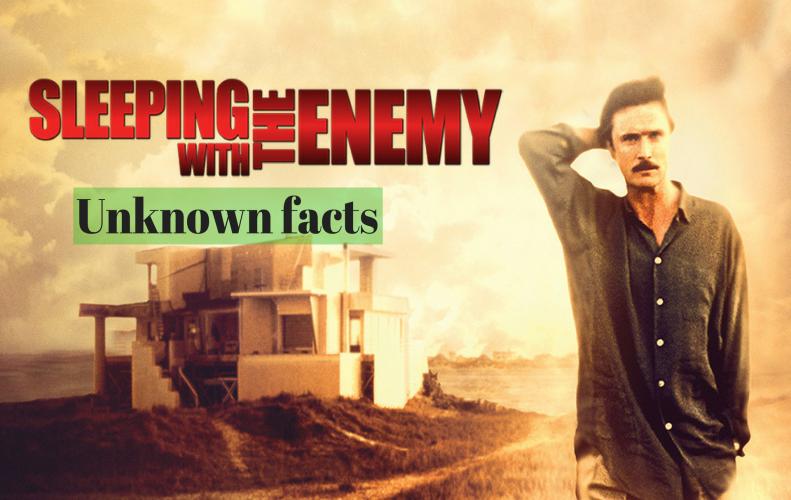 Weird & Hidden Facts About 'Sleeping With The Enemy'...