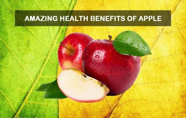 Amazing Health Benefits of Apples | The List of Top 10