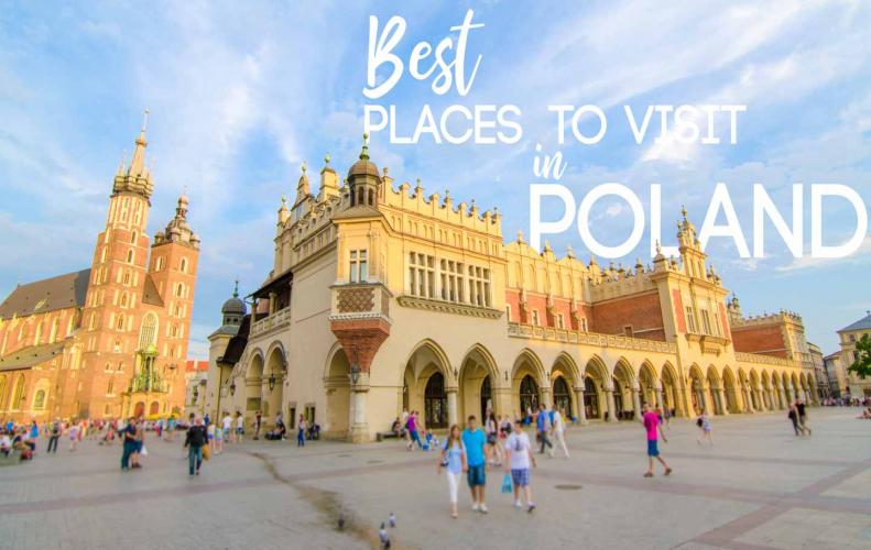 Most Popular Places to Visit in Poland that will Make Your Trip Memorable