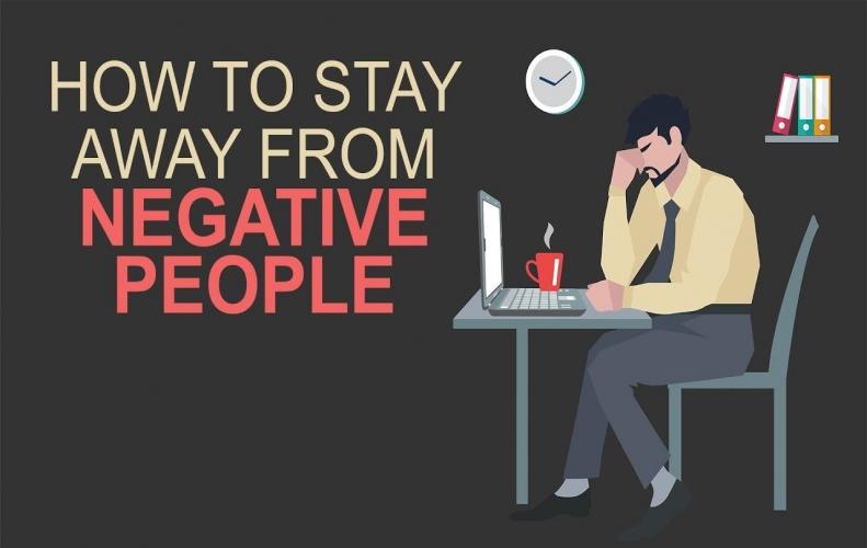 How To Stay Away From Negative People Without Letting They Know Storytimes